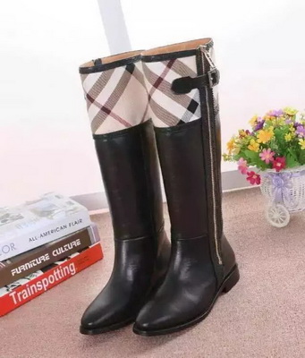Burberry Knee-high boots Women--001
